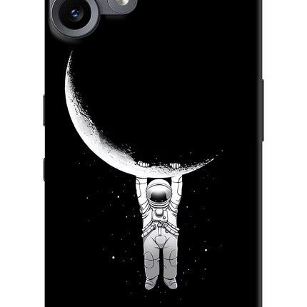 Moon Space CMF by Nothing Phone 2 Pro Hard Case Back Cover by Casekaro
