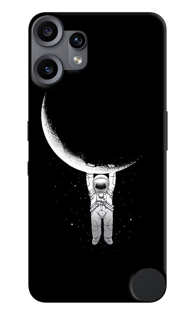 Moon Space CMF by Nothing Phone 2 Pro Hard Case Back Cover by Casekaro