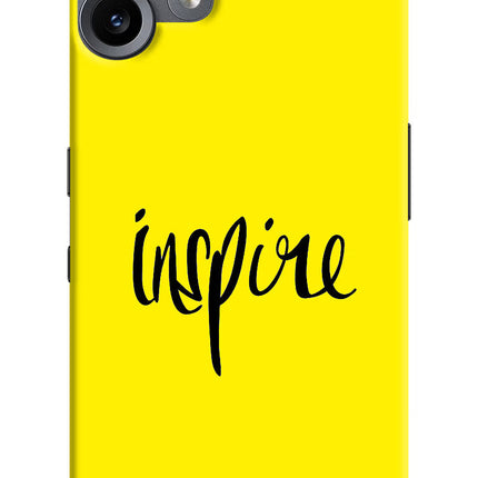 Inspire CMF by Nothing Phone 2 Pro Hard Case Back Cover by Casekaro