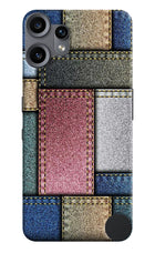 Multicolor Jeans CMF by Nothing Phone 2 Pro Hard Case Back Cover by Casekaro