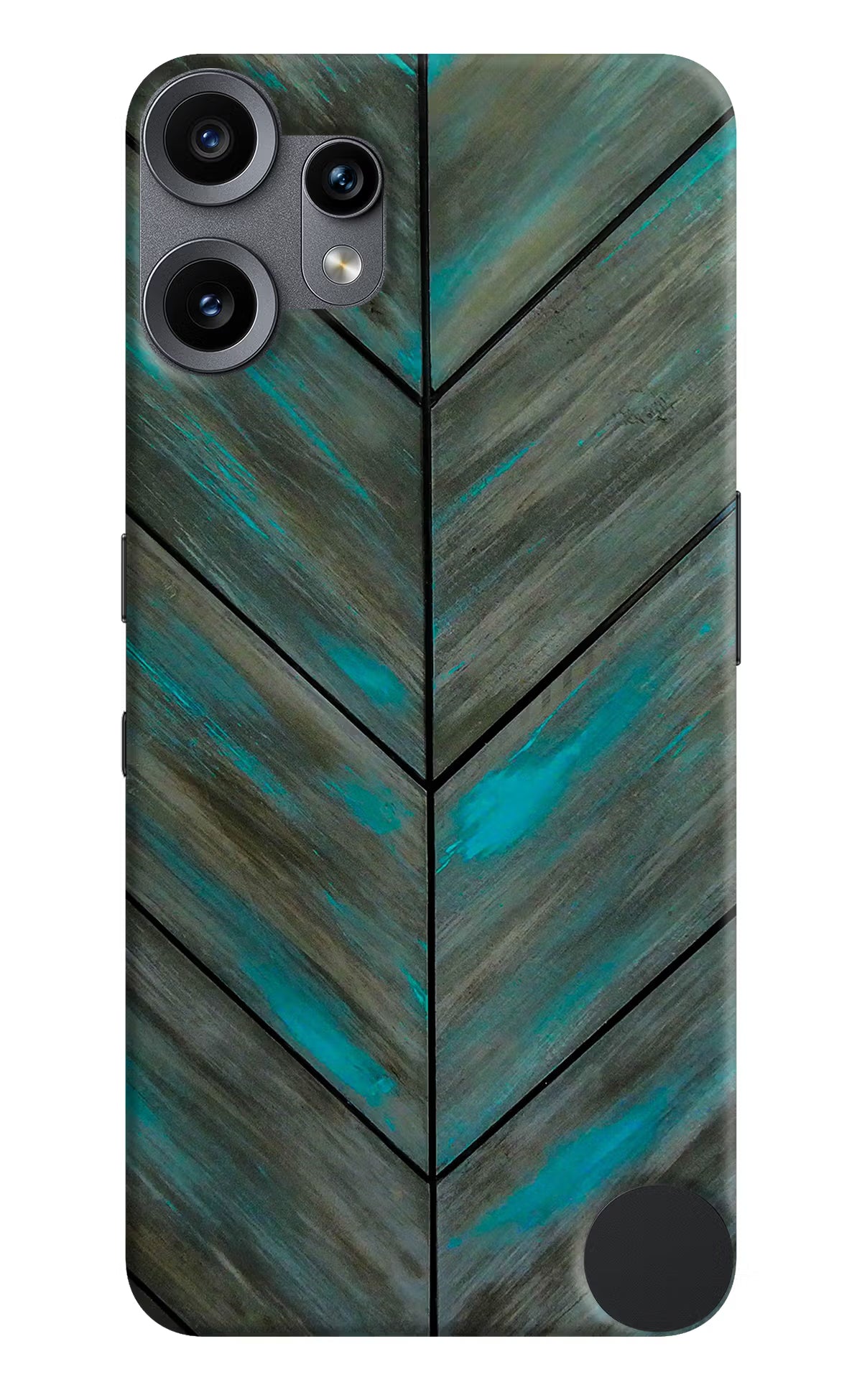 Pattern CMF by Nothing Phone 2 Pro Back Cover