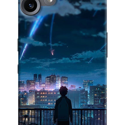 Anime CMF by Nothing Phone 2 Pro Hard Case Back Cover by Casekaro