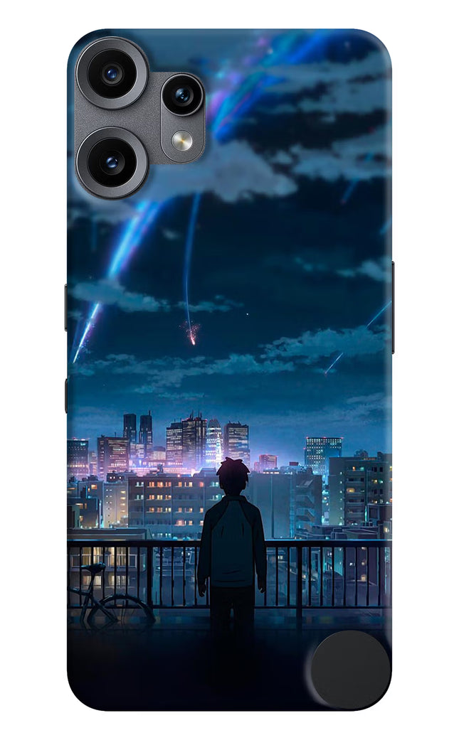 Anime CMF by Nothing Phone 2 Pro Hard Case Back Cover by Casekaro