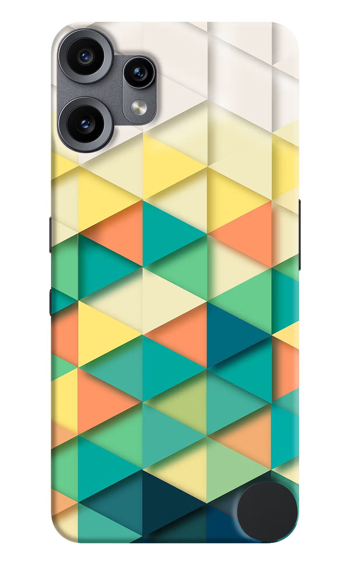 Abstract CMF by Nothing Phone 2 Pro Back Cover