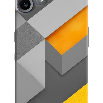 Abstract CMF by Nothing Phone 2 Pro Hard Case Back Cover by Casekaro