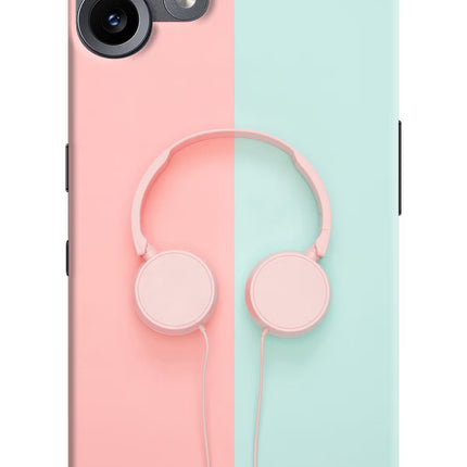 Music Lover CMF by Nothing Phone 2 Pro Hard Case Back Cover by Casekaro
