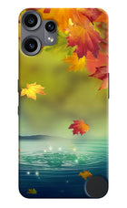 Flowers CMF by Nothing Phone 2 Pro Hard Case Back Cover by Casekaro