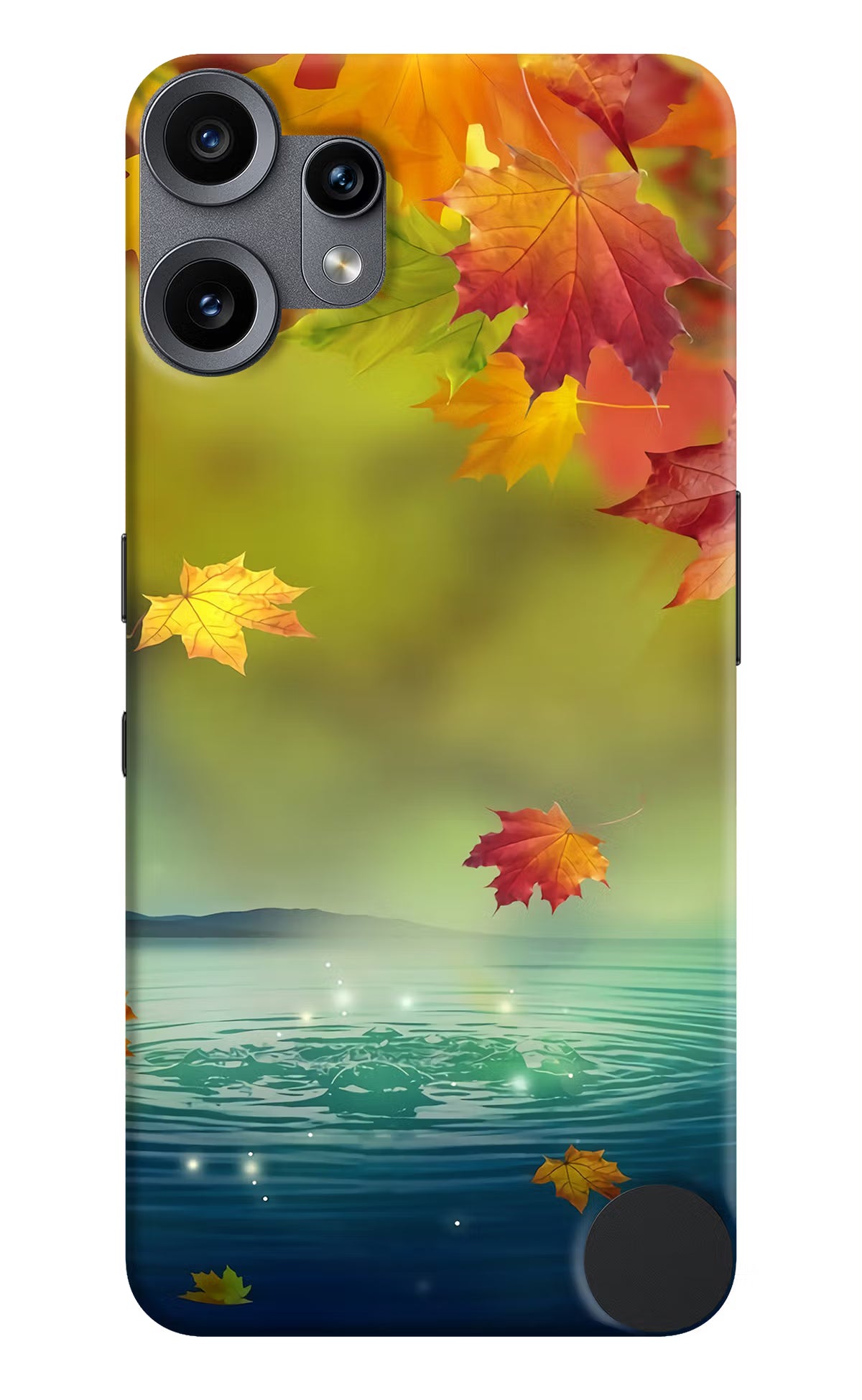 Flowers CMF by Nothing Phone 2 Pro Back Cover