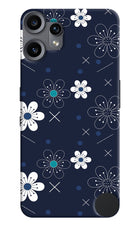 Flowers CMF by Nothing Phone 2 Pro Hard Case Back Cover by Casekaro