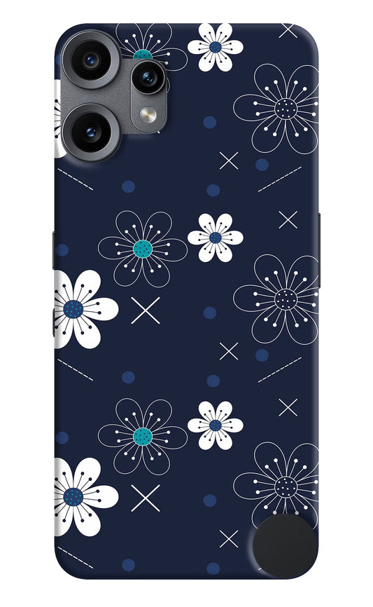 Flowers CMF by Nothing Phone 2 Pro Back Cover