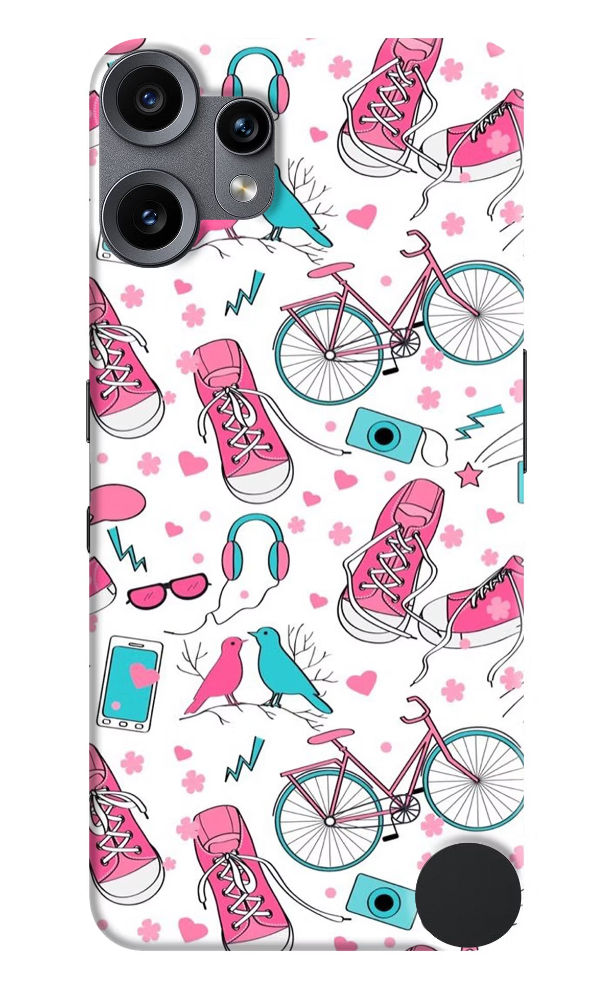 Artwork CMF by Nothing Phone 2 Pro Back Cover