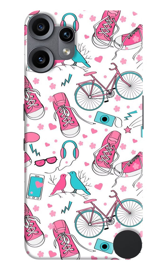 Artwork CMF by Nothing Phone 2 Pro Back Cover