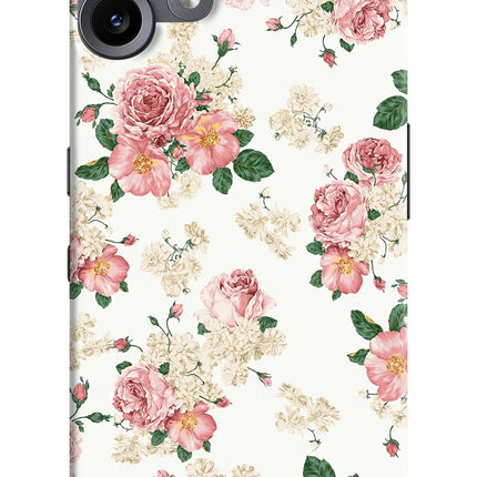 Flowers CMF by Nothing Phone 2 Pro Hard Case Back Cover by Casekaro