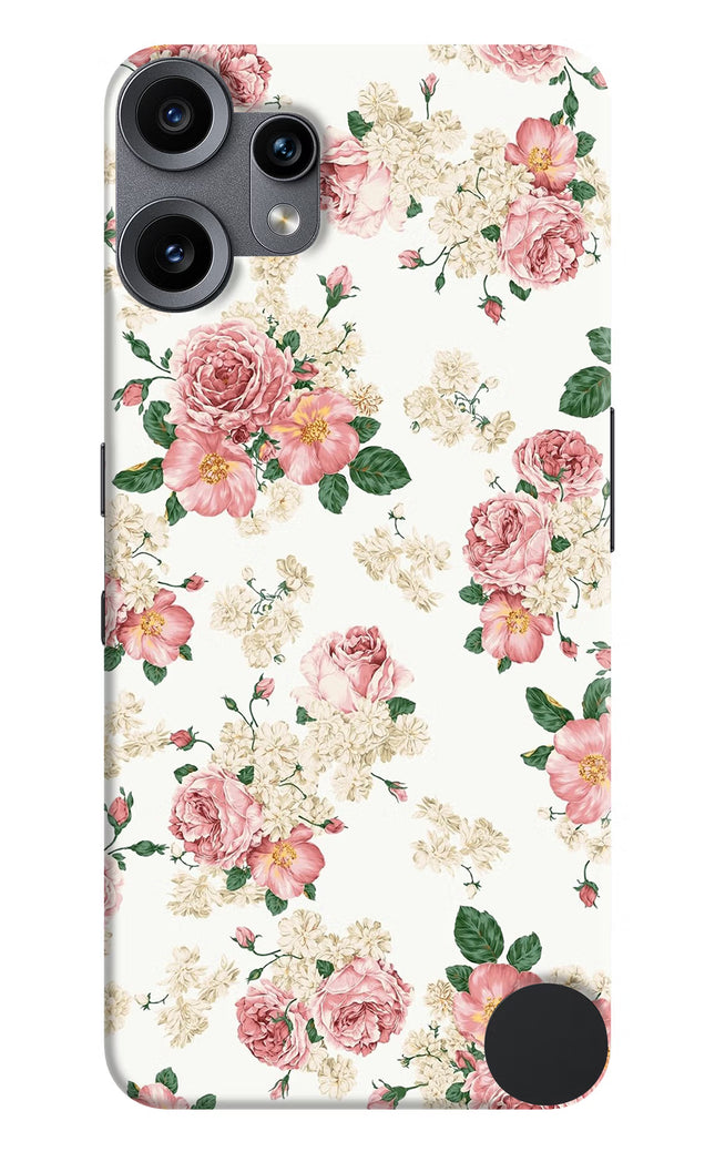 Flowers CMF by Nothing Phone 2 Pro Hard Case Back Cover by Casekaro