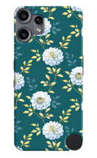 Flowers CMF by Nothing Phone 2 Pro Hard Case Back Cover by Casekaro