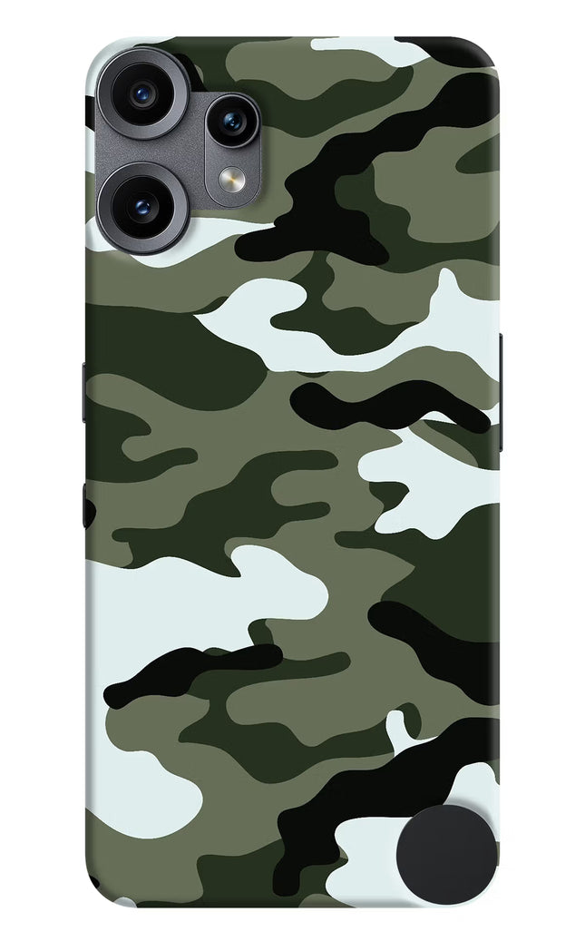 Camouflage CMF by Nothing Phone 2 Pro Hard Case Back Cover by Casekaro