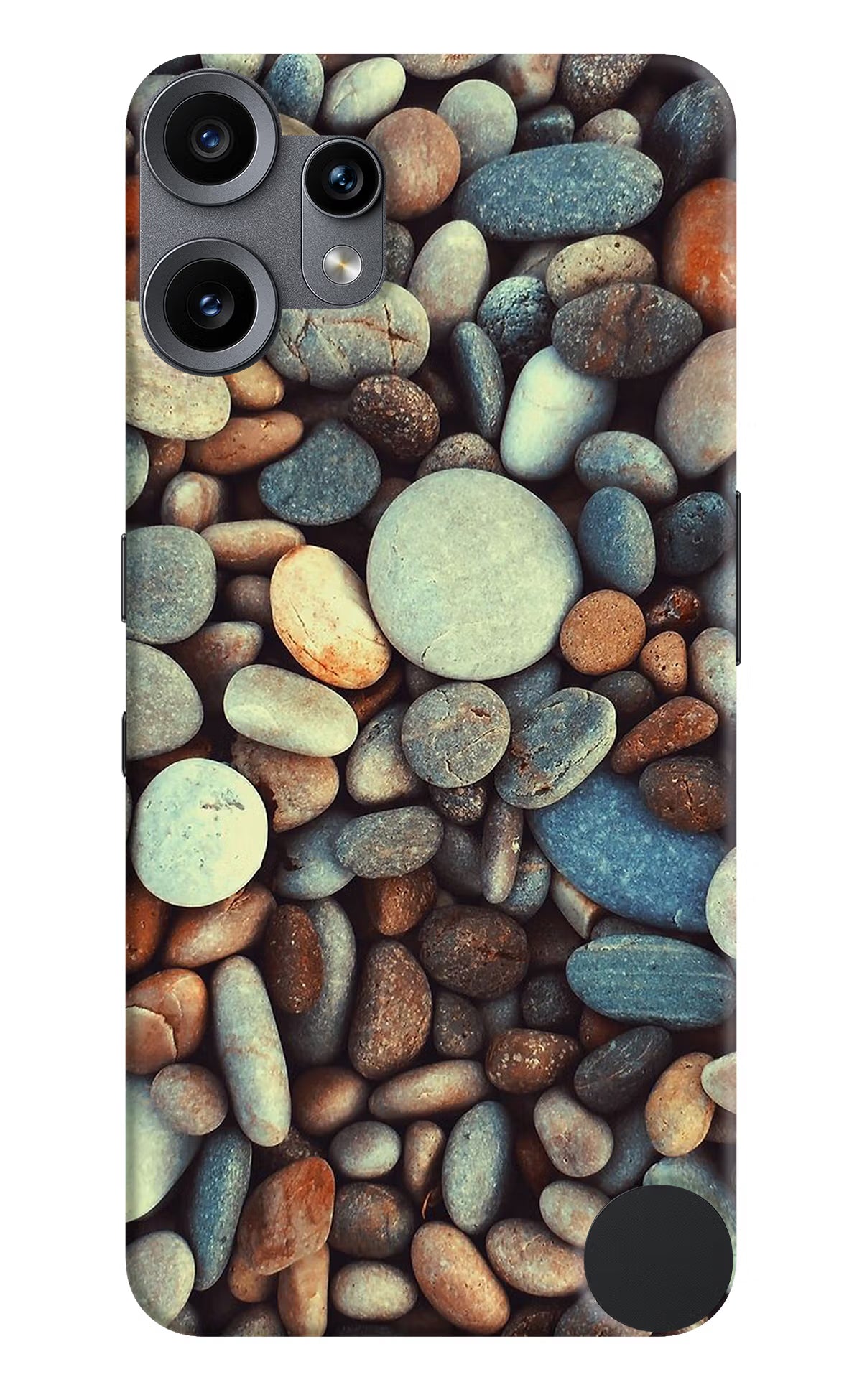 Pebble CMF by Nothing Phone 2 Pro Back Cover