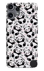 Cute Panda CMF by Nothing Phone 2 Pro Hard Case Back Cover by Casekaro