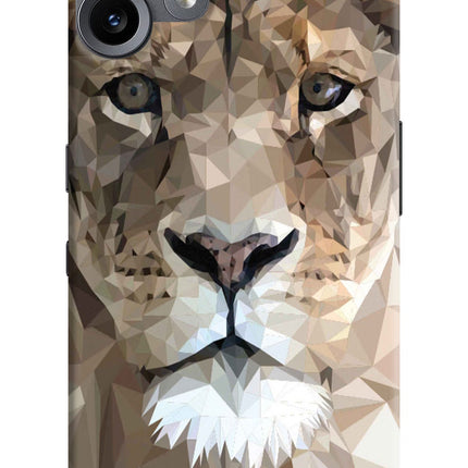 Lion Art CMF by Nothing Phone 2 Pro Hard Case Back Cover by Casekaro