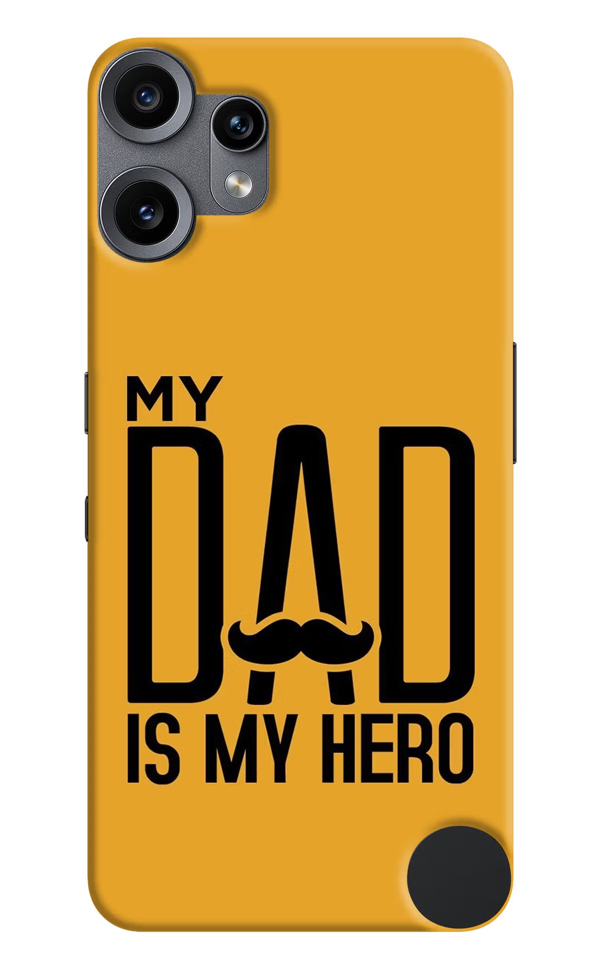 My Dad Is My Hero CMF by Nothing Phone 2 Pro Back Cover