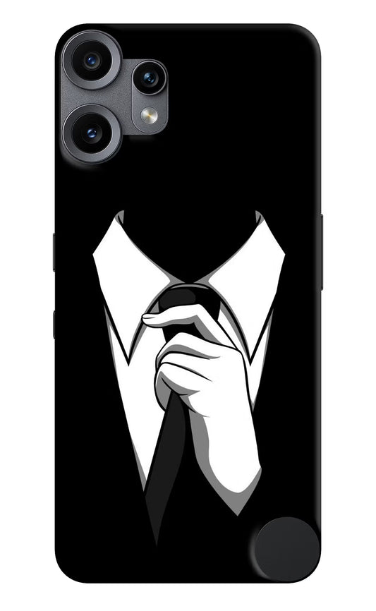 Black Tie CMF by Nothing Phone 2 Pro Back Cover