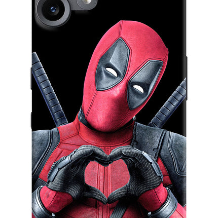 Deadpool CMF by Nothing Phone 2 Pro Hard Case Back Cover by Casekaro