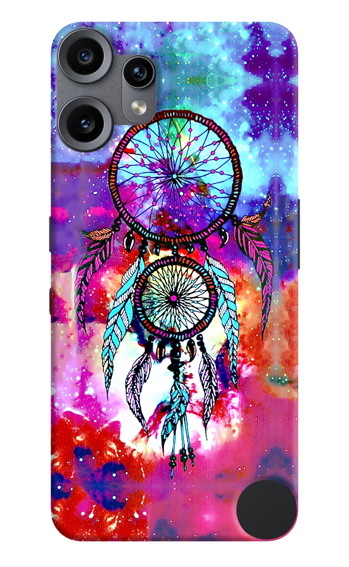 Dream Catcher Abstract CMF by Nothing Phone 2 Pro Back Cover