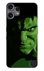 HULK CMF by Nothing Phone 2 Pro Hard Case Back Cover by Casekaro