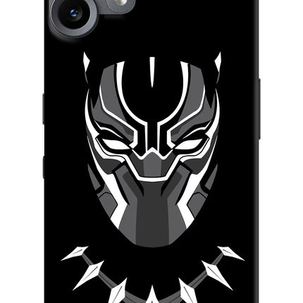 Black Panther CMF by Nothing Phone 2 Pro Hard Case Back Cover by Casekaro