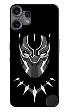 Black Panther CMF by Nothing Phone 2 Pro Hard Case Back Cover by Casekaro