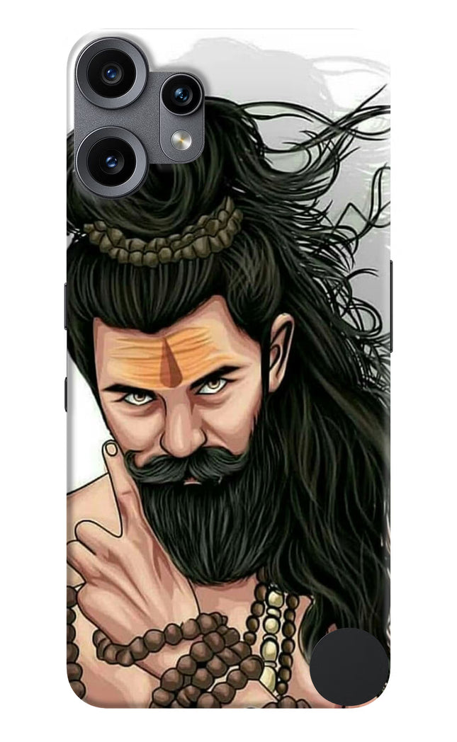 Mahadev CMF by Nothing Phone 2 Pro Hard Case Back Cover by Casekaro