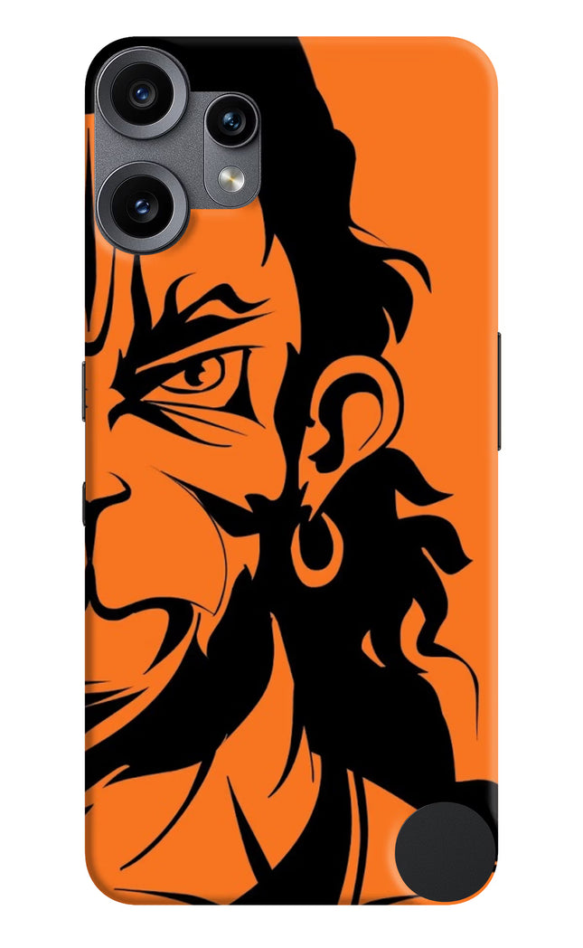 Hanuman CMF by Nothing Phone 2 Pro Hard Case Back Cover by Casekaro