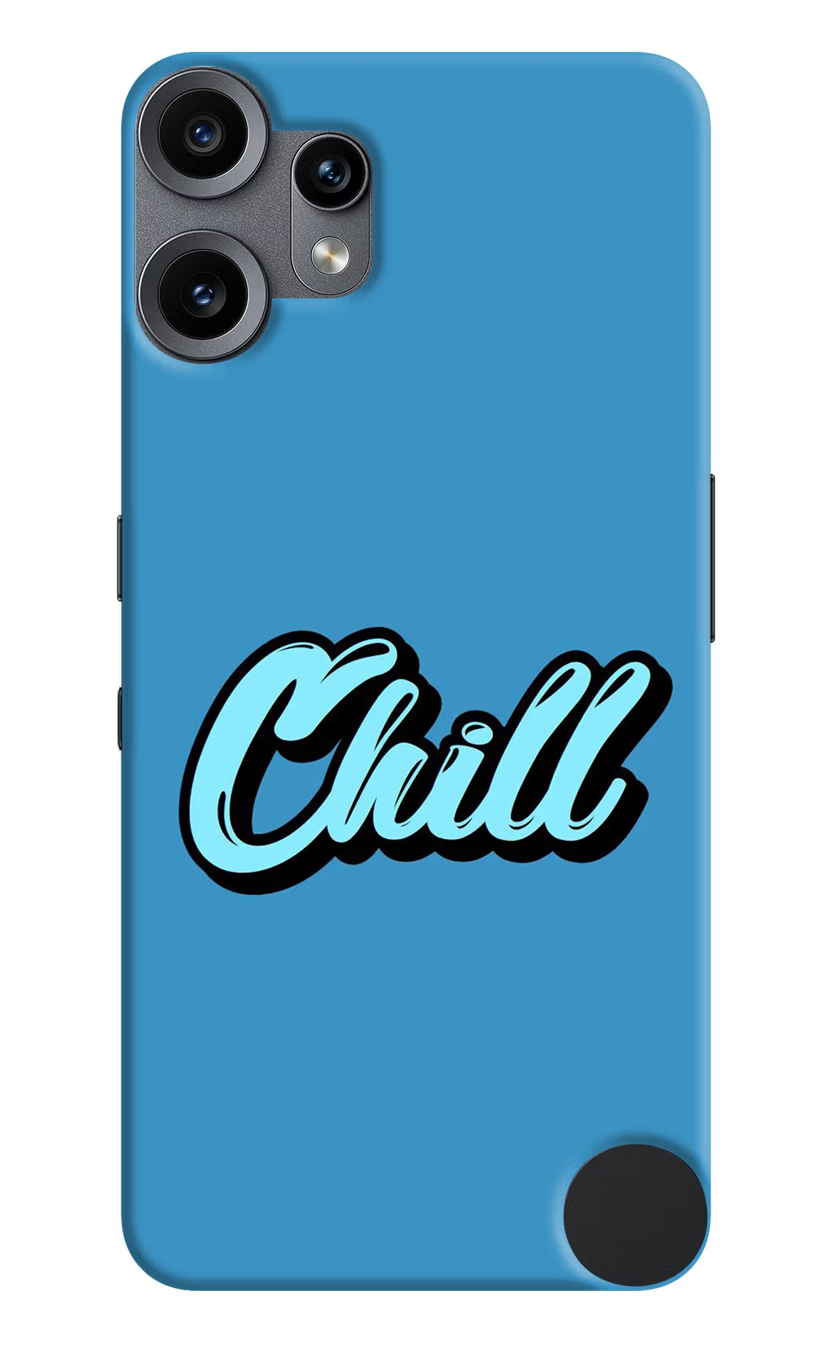 Chill CMF by Nothing Phone 2 Pro Back Cover
