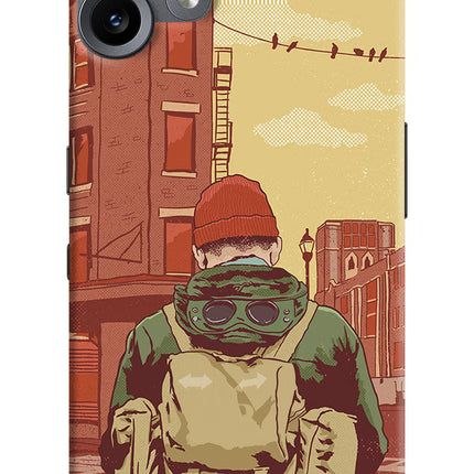 Adventurous CMF by Nothing Phone 2 Pro Hard Case Back Cover by Casekaro
