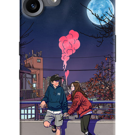 Chilling Couple CMF by Nothing Phone 2 Pro Hard Case Back Cover by Casekaro