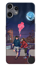 Chilling Couple CMF by Nothing Phone 2 Pro Hard Case Back Cover by Casekaro