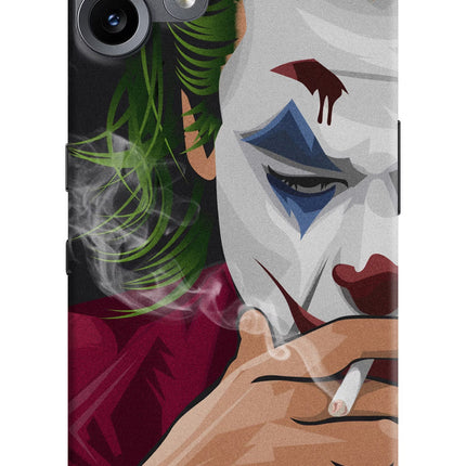 Joker Smoking CMF by Nothing Phone 2 Pro Hard Case Back Cover by Casekaro