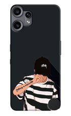 Aesthetic Boy CMF by Nothing Phone 2 Pro Hard Case Back Cover by Casekaro