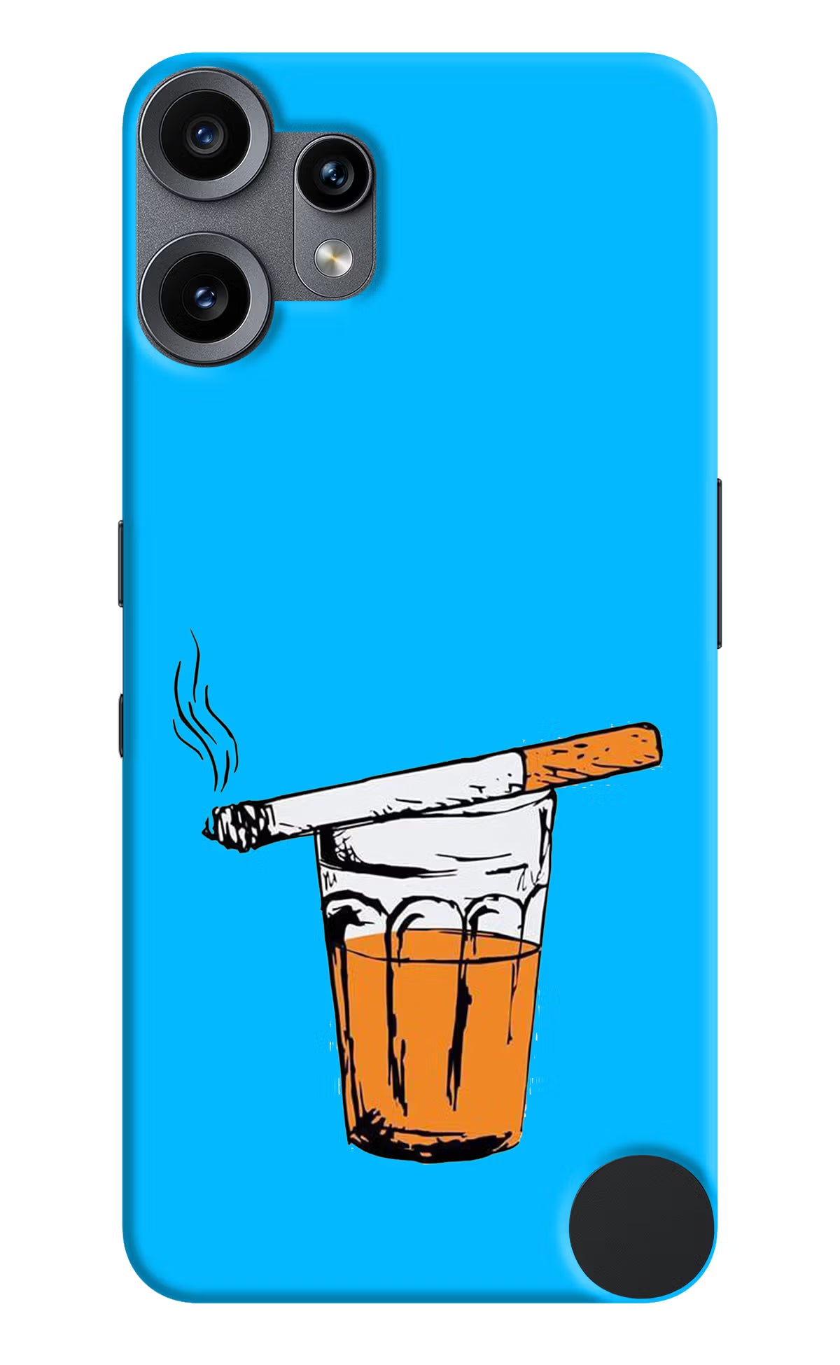 Chai Sutta CMF by Nothing Phone 2 Pro Back Cover