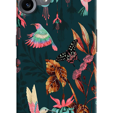 Birds CMF by Nothing Phone 2 Pro Hard Case Back Cover by Casekaro
