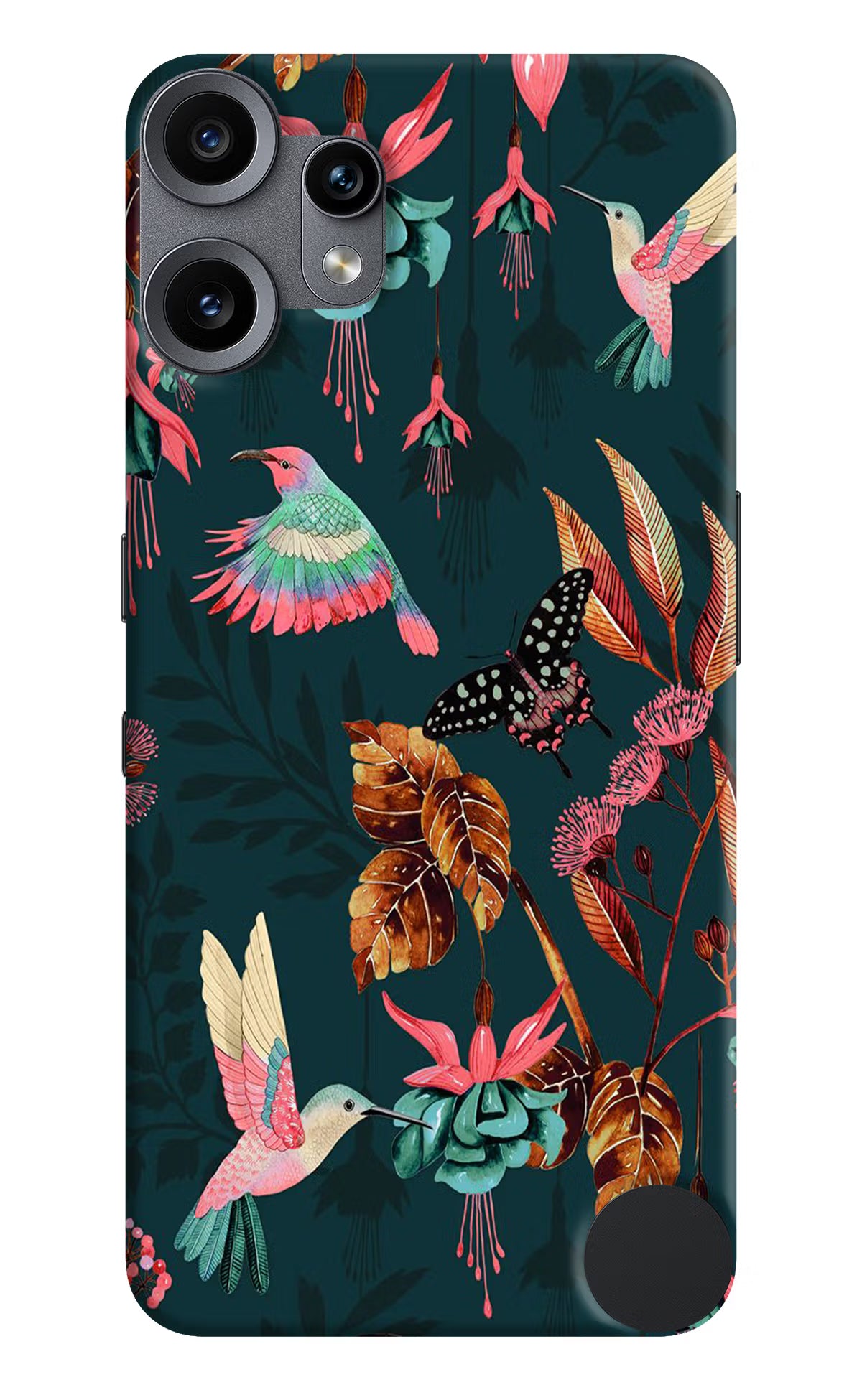 Birds CMF by Nothing Phone 2 Pro Back Cover