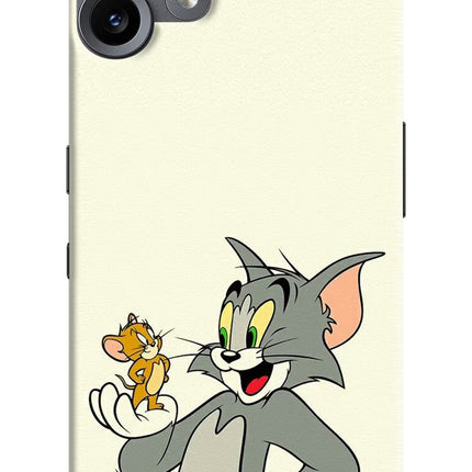 Tom & Jerry CMF by Nothing Phone 2 Pro Hard Case Back Cover by Casekaro
