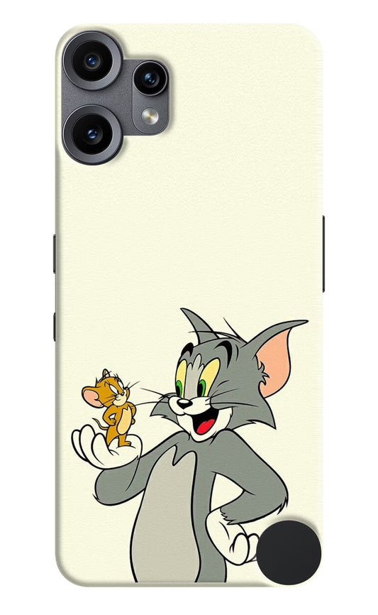 Tom & Jerry CMF by Nothing Phone 2 Pro Back Cover