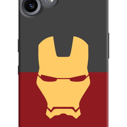 Ironman CMF by Nothing Phone 2 Pro Hard Case Back Cover by Casekaro