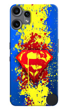 Superman logo CMF by Nothing Phone 2 Pro Hard Case Back Cover by Casekaro