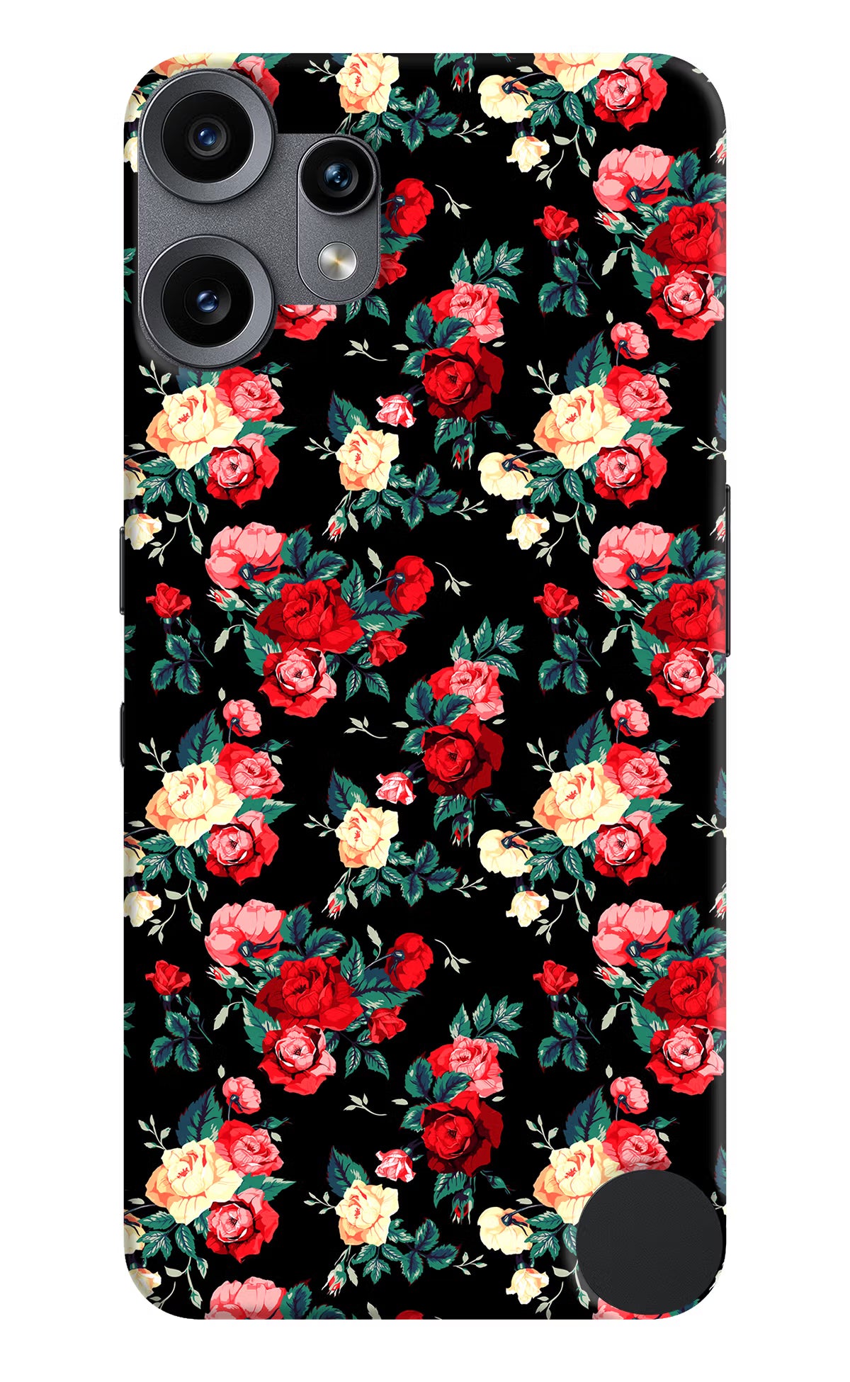 Rose Pattern CMF by Nothing Phone 2 Pro Back Cover