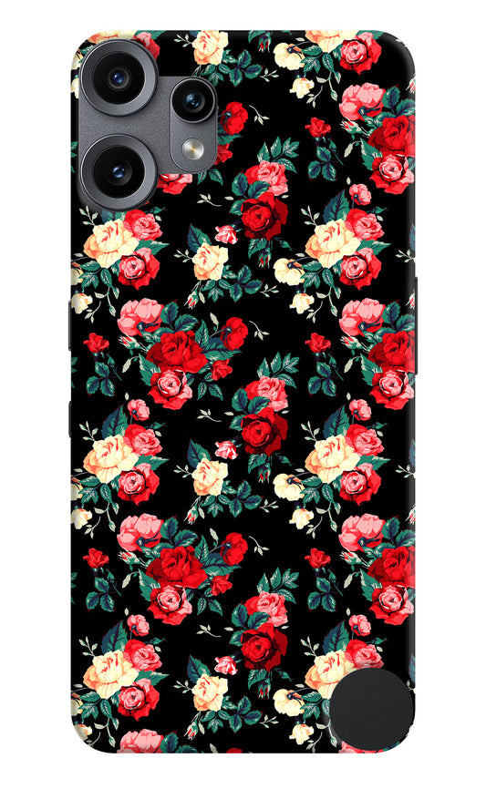 Rose Pattern CMF by Nothing Phone 2 Pro Back Cover