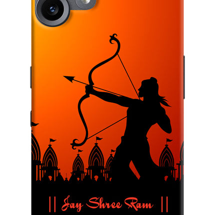 Lord Ram - 4 CMF by Nothing Phone 2 Pro Hard Case Back Cover by Casekaro
