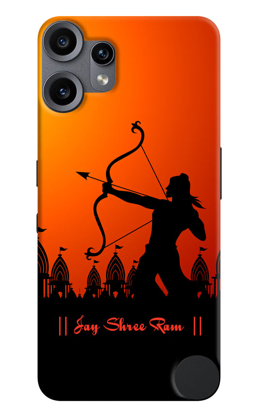 Lord Ram - 4 CMF by Nothing Phone 2 Pro Back Cover