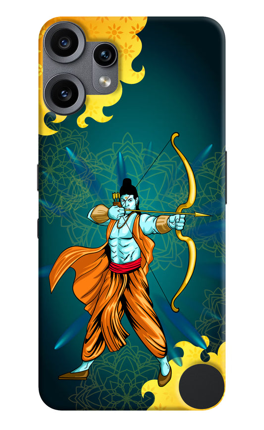 Lord Ram - 6 CMF by Nothing Phone 2 Pro Back Cover
